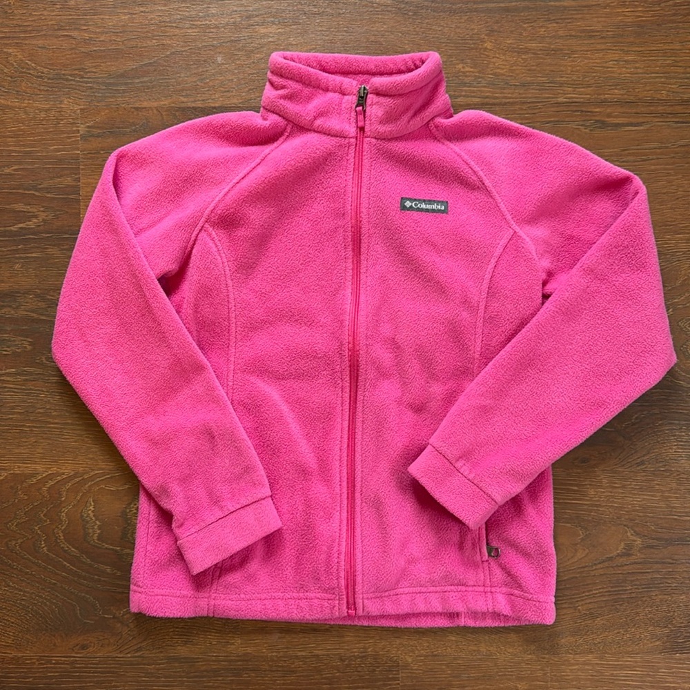 Columbia Fleece Jacket